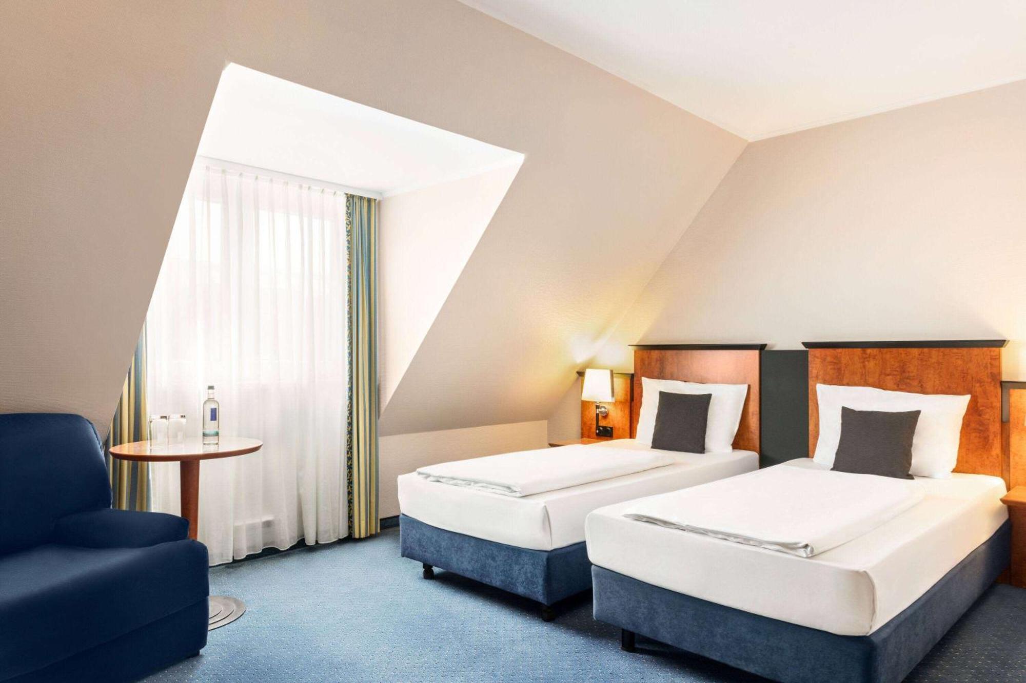 Amedia Frankfurt Russelsheim Trademark Collection By Wyndham Bagian luar foto