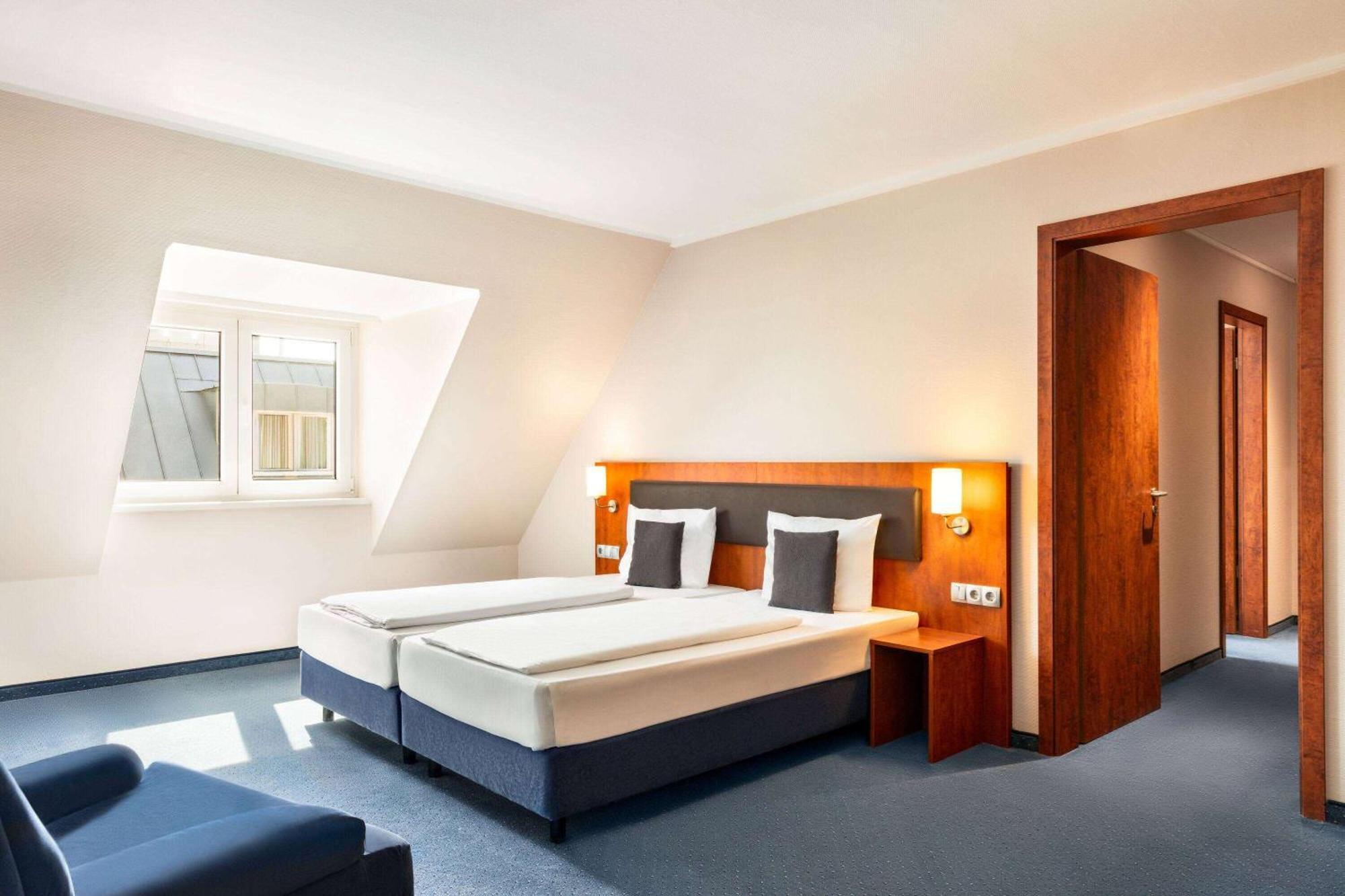 Amedia Frankfurt Russelsheim Trademark Collection By Wyndham Bagian luar foto