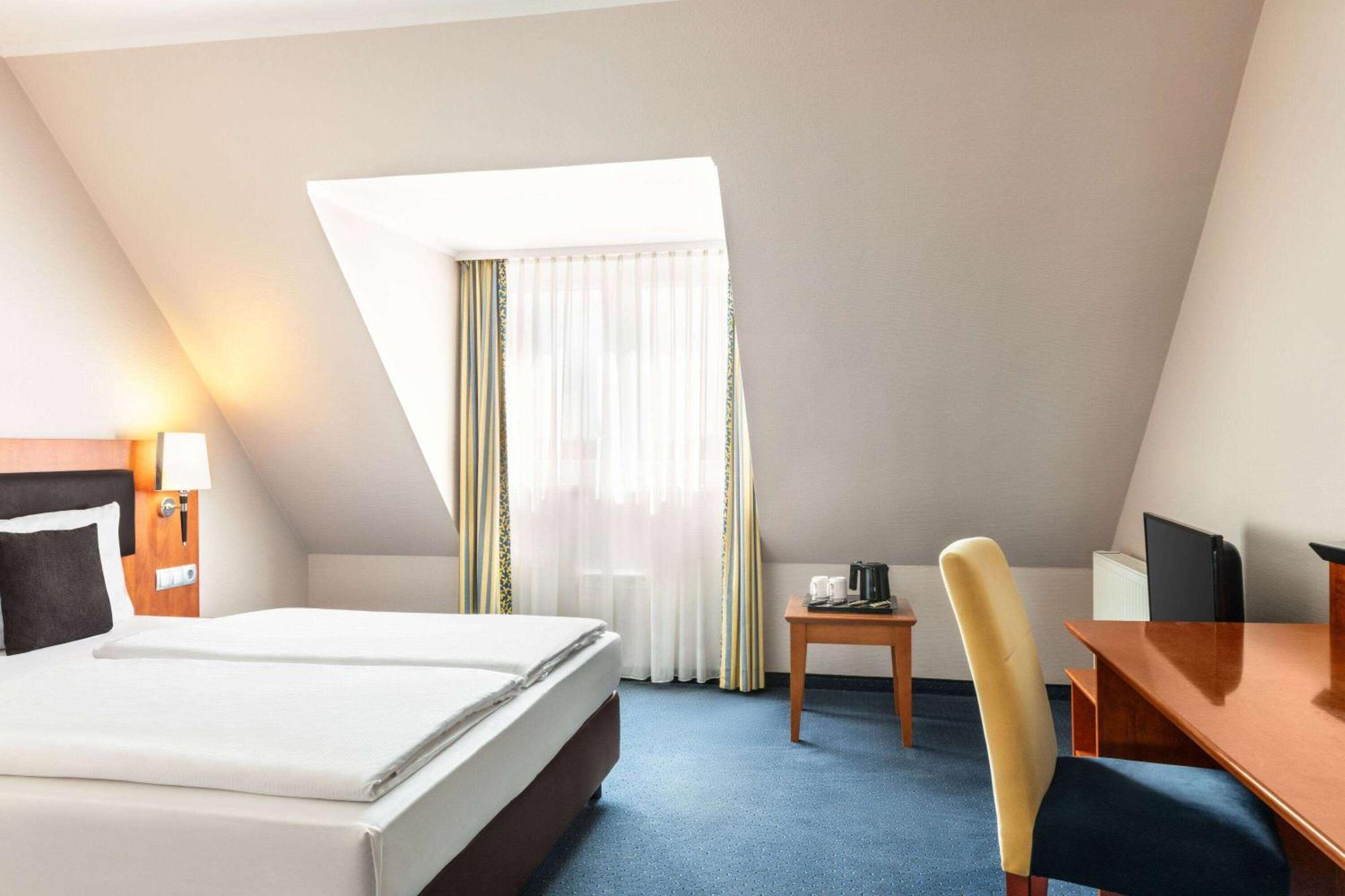 Amedia Frankfurt Russelsheim Trademark Collection By Wyndham Bagian luar foto