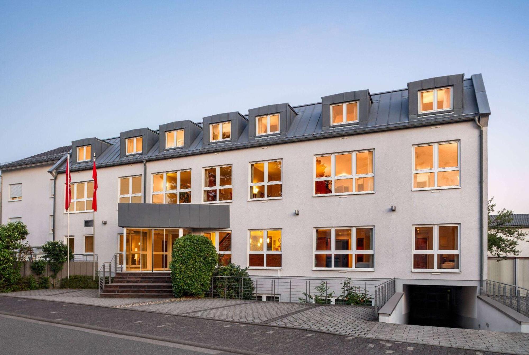 Amedia Frankfurt Russelsheim Trademark Collection By Wyndham Bagian luar foto