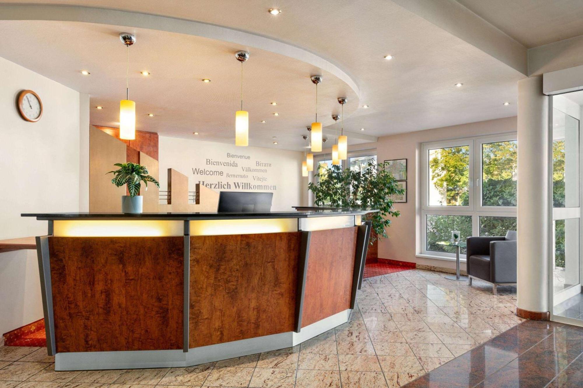 Amedia Frankfurt Russelsheim Trademark Collection By Wyndham Bagian luar foto
