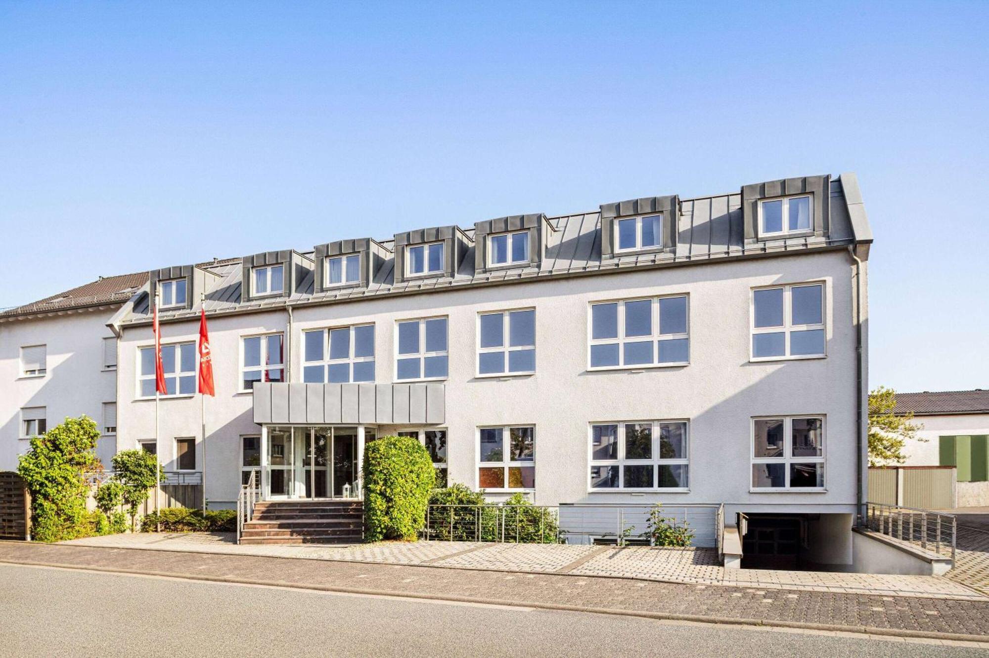 Amedia Frankfurt Russelsheim Trademark Collection By Wyndham Bagian luar foto