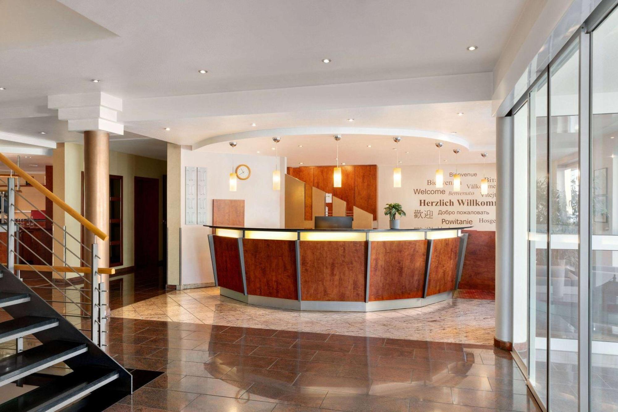 Amedia Frankfurt Russelsheim Trademark Collection By Wyndham Bagian luar foto