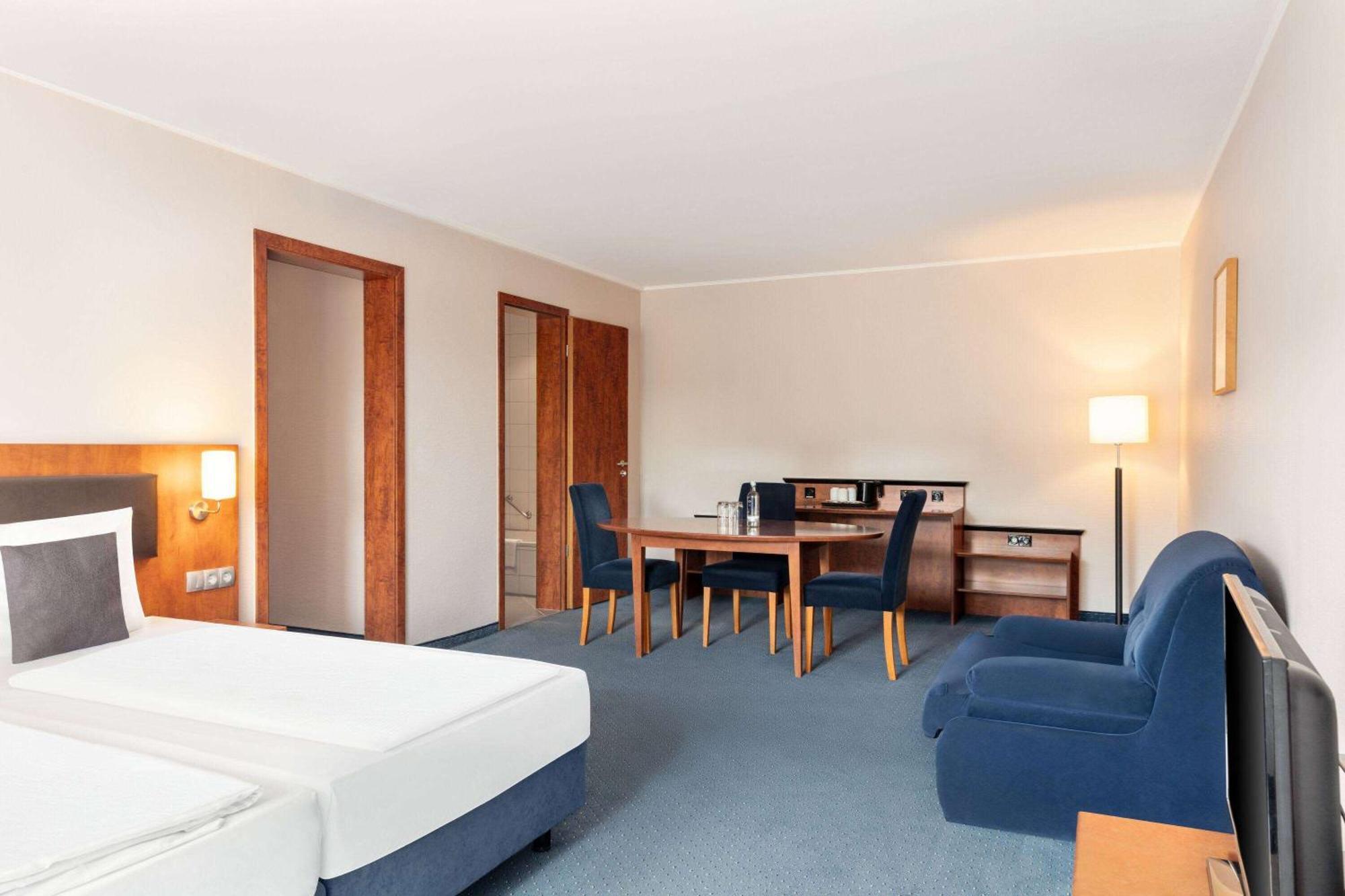 Amedia Frankfurt Russelsheim Trademark Collection By Wyndham Bagian luar foto