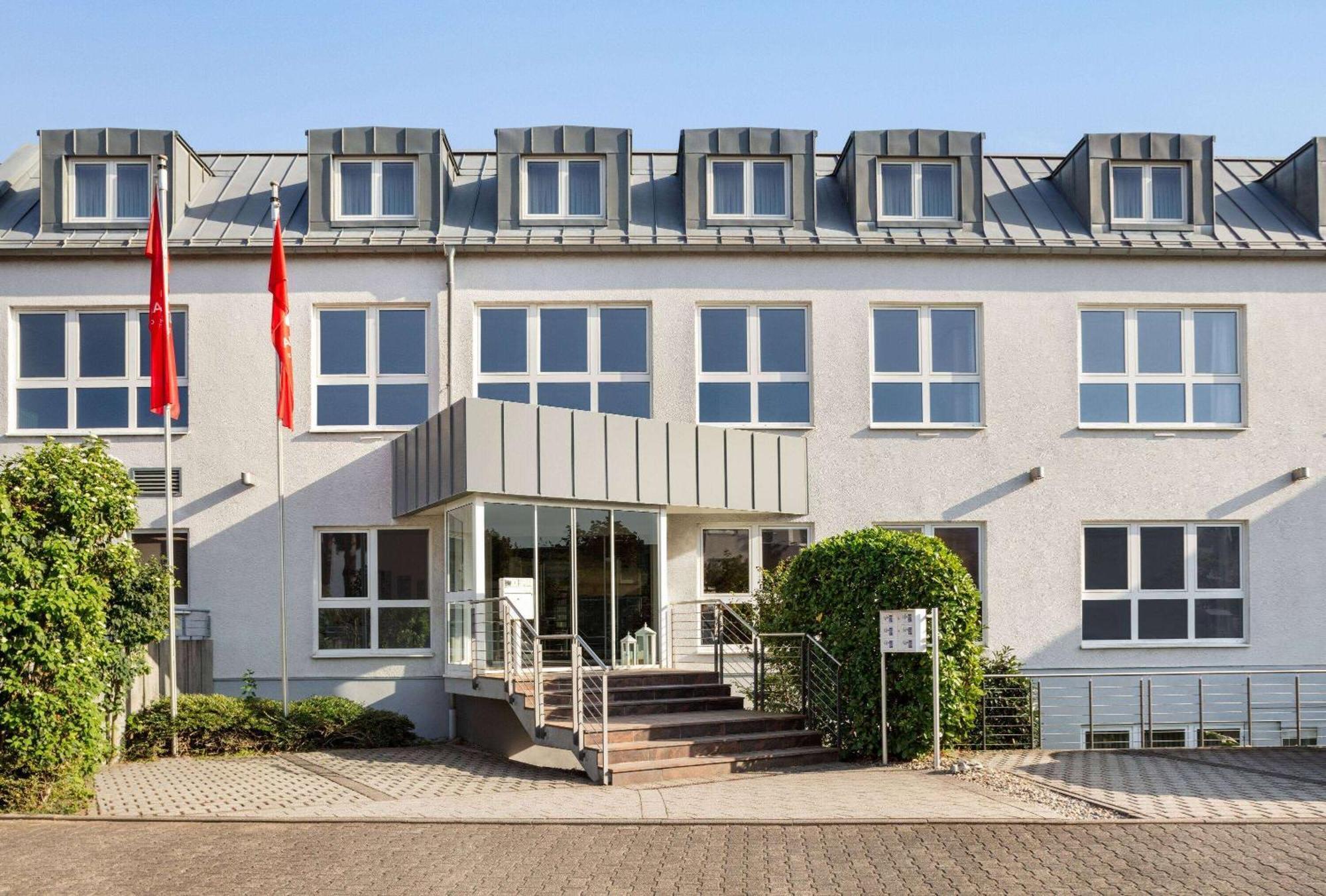 Amedia Frankfurt Russelsheim Trademark Collection By Wyndham Bagian luar foto