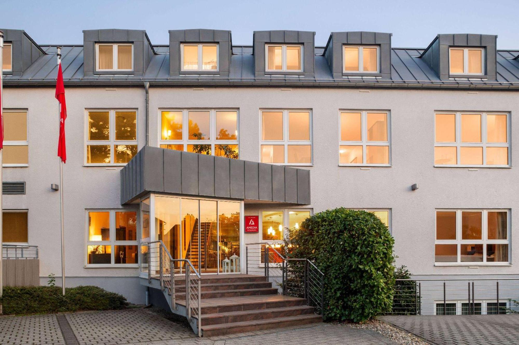 Amedia Frankfurt Russelsheim Trademark Collection By Wyndham Bagian luar foto